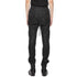 JULIUS 897PAM19 Black / Coated Illium Joggers